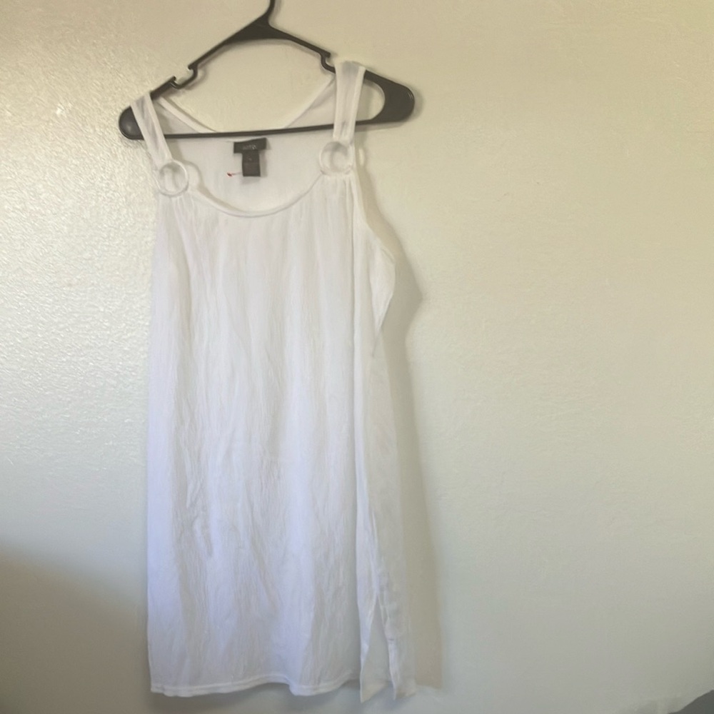 Apartment 9 swimsuit coverup medium